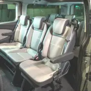 Tourneo Custom - Interior Silver
