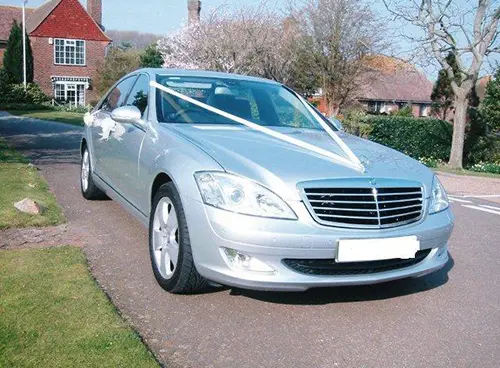 Mercedes S-Class