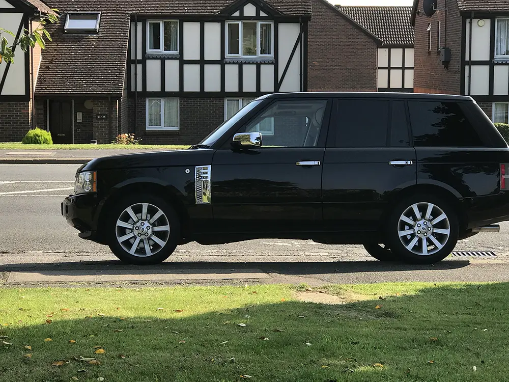 Range Rover Vogue