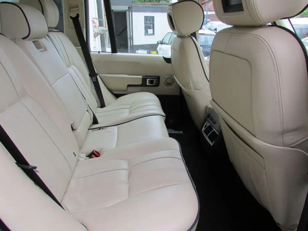 Range Rover 2