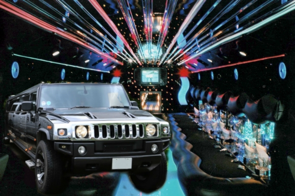 Hummer H2 16 Passengers